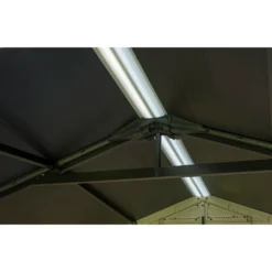 Keter Factor 8 X 6ft Outdoor Garden Apex Storage Shed - Beige/Brown -Keter Store 12817713 2014895619347802