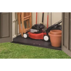 Keter Factor 8 X 6ft Outdoor Garden Apex Storage Shed - Beige/Brown -Keter Store 12817713 3404895619283461