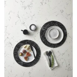 Craig & Rose Artisan Marble Effect Spray Paint - White - 400ml -Keter Store 12817835 1364833198122667