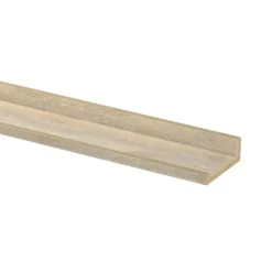 Flexi Storage Decorative Shelving Photo Shelf - Sanoma Oak - 900x35x100mm -Keter Store 12817966 1354967466352869