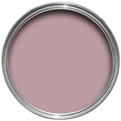 Farrow & Ball Modern Eggshell Paint Cinder Rose - 2.5L -Keter Store 12818877 1594952650228866