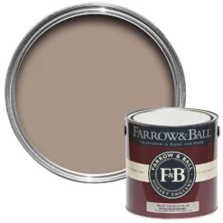 Farrow & Ball Modern Eggshell Paint Dead Salmon - 2.5L
