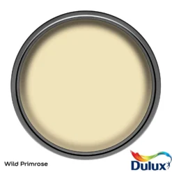 Dulux Easycare Kitchen Wild Primrose Matt Paint - 2.5L -Keter Store 12819241 2004833219321225