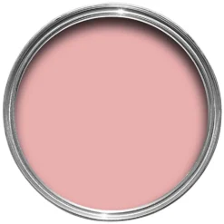 Farrow & Ball Modern Eggshell Paint Nancy's Blushes - 2.5L -Keter Store 12819256 2004952651557311
