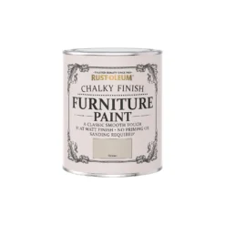 Rust-Oleum Chalky Furniture Paint - Hessian - 750ml -Keter Store 12819377 1594940724991704