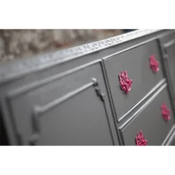 Rust-Oleum Satin Furniture Paint - Slate - 125ml -Keter Store 12819514 1894845584785845