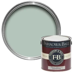 Farrow & Ball Modern Eggshell Paint Teresa's Green - 2.5L