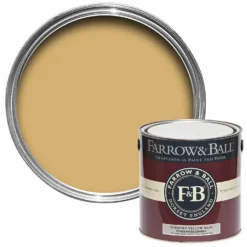 Farrow & Ball Modern Eggshell Sudbury Yellow - 2.5L