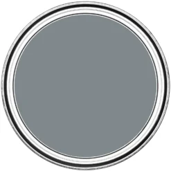 Rust-Oleum Gloss Furniture Paint - Mineral Grey - 750ml 2 Rust-Oleum Gloss Furniture Paint - Mineral Grey - 750ml -Keter Store 12819783 1674940725437543