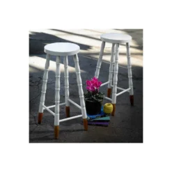 Rust-Oleum Gloss Furniture Paint - White Frost - 750ml -Keter Store 12819784 2894832953581678