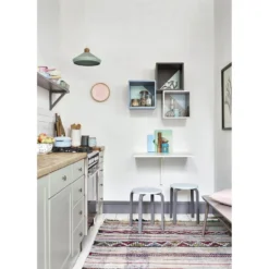 Dulux Easycare Kitchen White Cotton Tester Paint - 30ml -Keter Store 12819993 1824833216356703