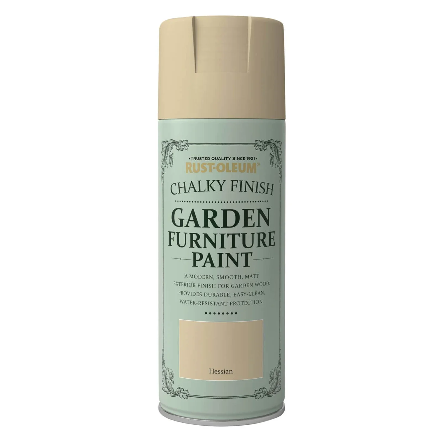 Rust-Oleum Garden Furniture Spray Paint Hessian - 400ml Rust-Oleum Garden Furniture Spray Paint Hessian - 400ml -Keter Store 12820014 2994831918163961