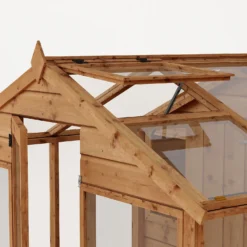Mercia 8 X 6ft Traditional Apex Combi Greenhouse And Shed -Keter Store 12820081 6794976511140679