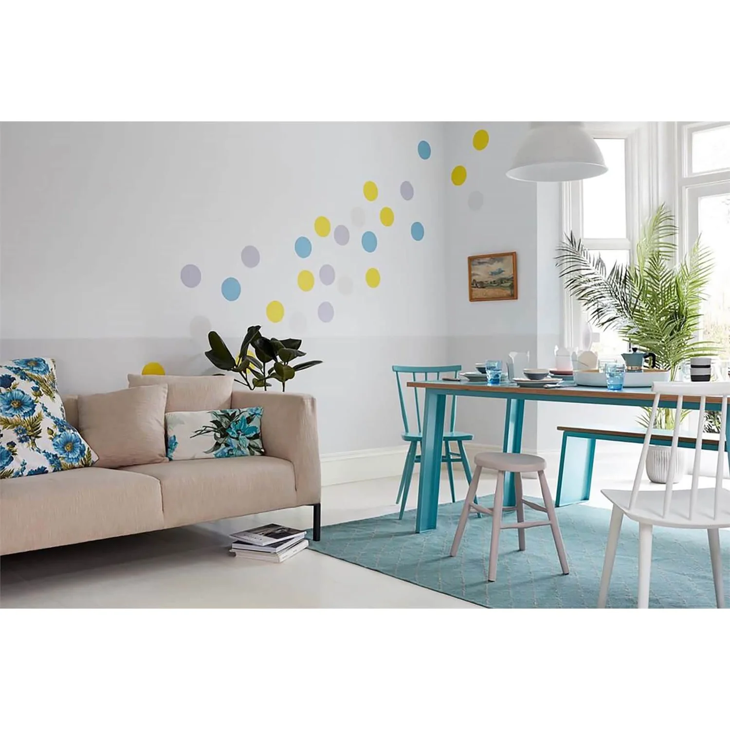 Dulux Easycare Bathroom Rock Salt Tester Paint - 30ml Dulux Easycare Bathroom Rock Salt Tester Paint - 30ml -Keter Store 12820143 1544833216396615