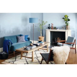 Dulux Easycare Bathroom Denim Drift Tester Paint - 30ml 2 Dulux Easycare Bathroom Denim Drift Tester Paint - 30ml -Keter Store 12820264 1394833216183585