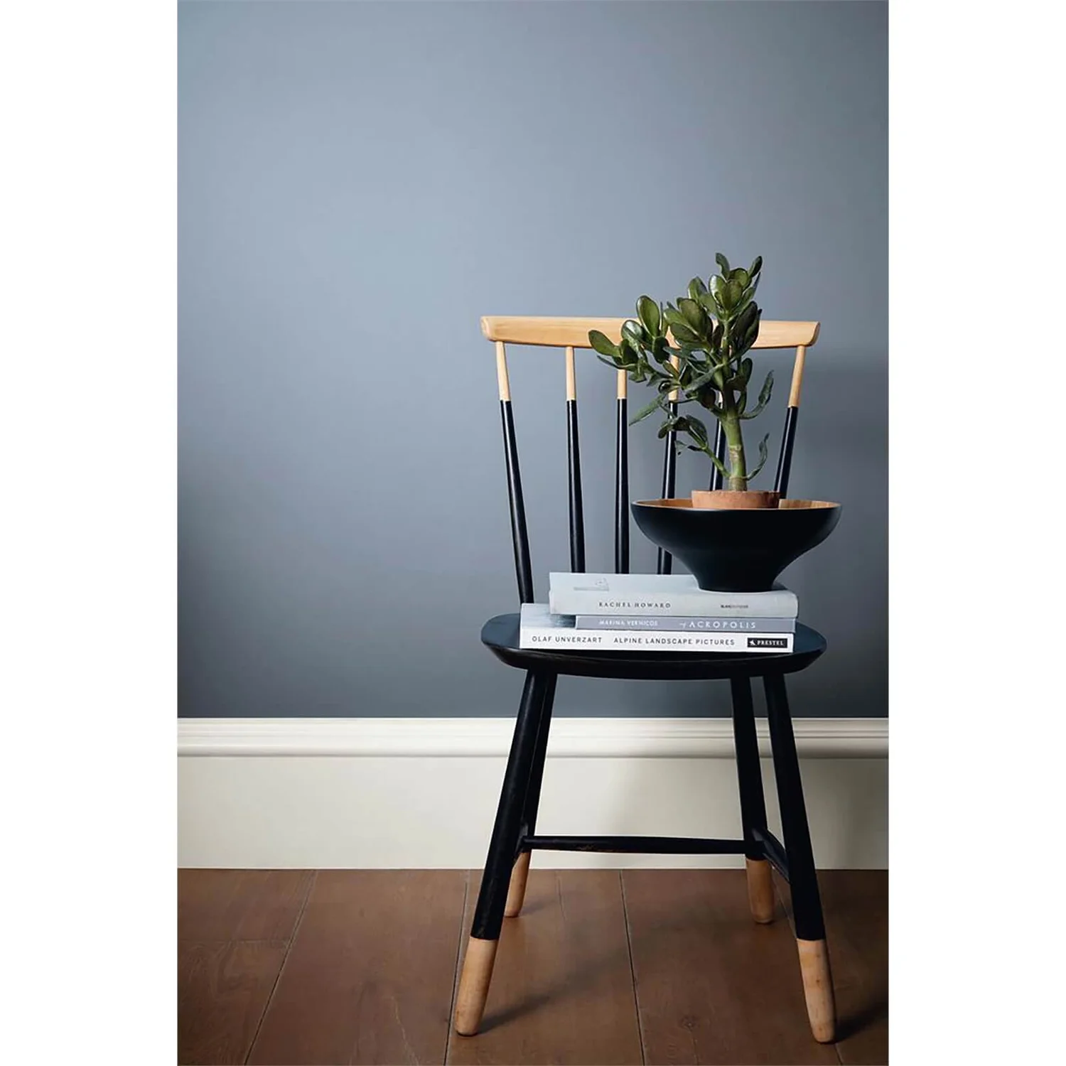 Dulux Easycare Bathroom Denim Drift Tester Paint - 30ml Dulux Easycare Bathroom Denim Drift Tester Paint - 30ml -Keter Store 12820264 1884833216123309