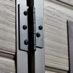 Keter Scala 6 X 8ft Outdoor Garden Apex Storage Shed - Brown -Keter Store 12820748 8924909431110628