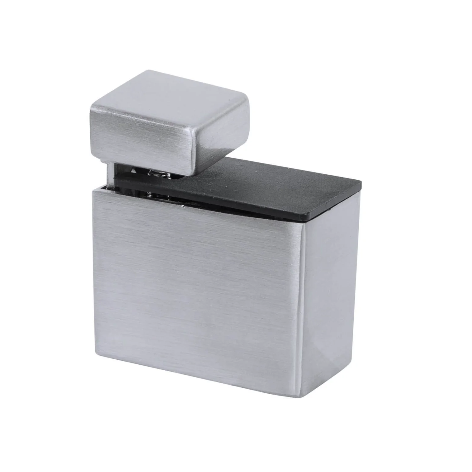 Style Clip Retro - Satin Nickel None Style Clip Retro - Satin Nickel -Keter Store 12820764 1594831907629167