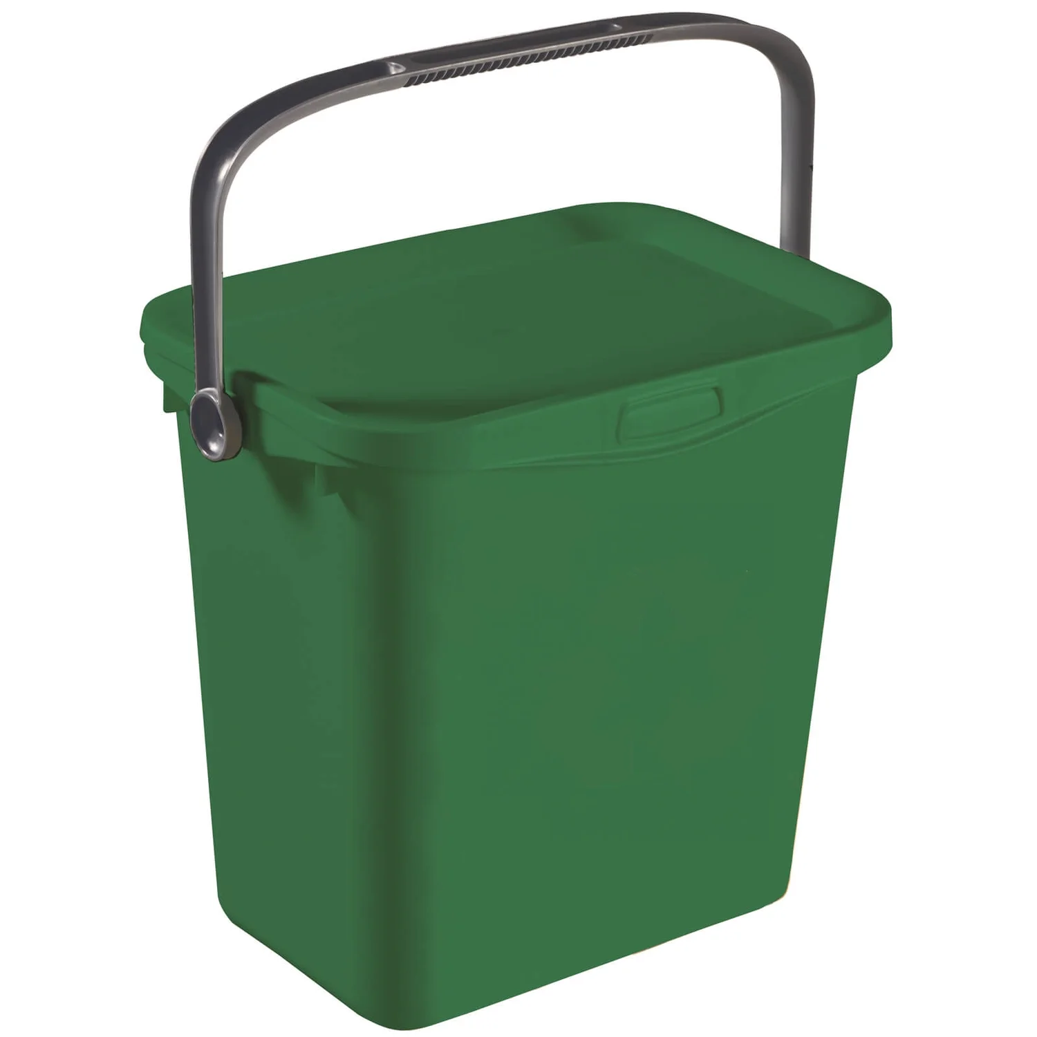 Curver Multiboxx Plastic Multi-purpose Storage Box - Green - 6L Curver Multiboxx Plastic Multi-purpose Storage Box - Green - 6L -Keter Store 12820957 1724831953013764