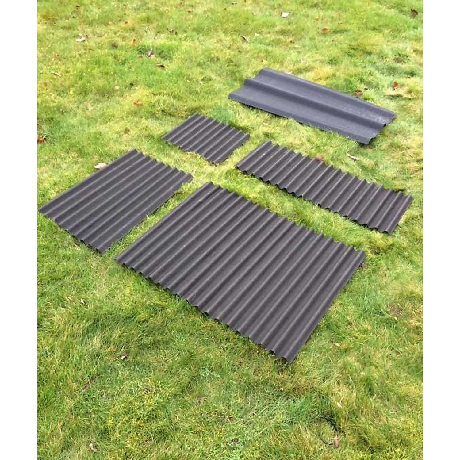 Watershed Roof Kit for 7x7ft Apex Shed Watershed Roof Kit For 7x7ft Apex Shed -Keter Store 12821007 1944845752608014