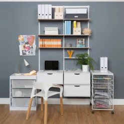 Shelf Sanoma Oak 900x16x300mm 2 Shelf Sanoma Oak 900x16x300mm -Keter Store 12821385 3024832961971460