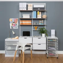 Shelf Sanoma Oak 1200x16x250mm -Keter Store 12821388 6394832961474453