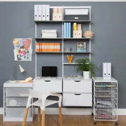 Shelf Grey Oak 900x16x200mm -Keter Store 12821481 1634832960449485