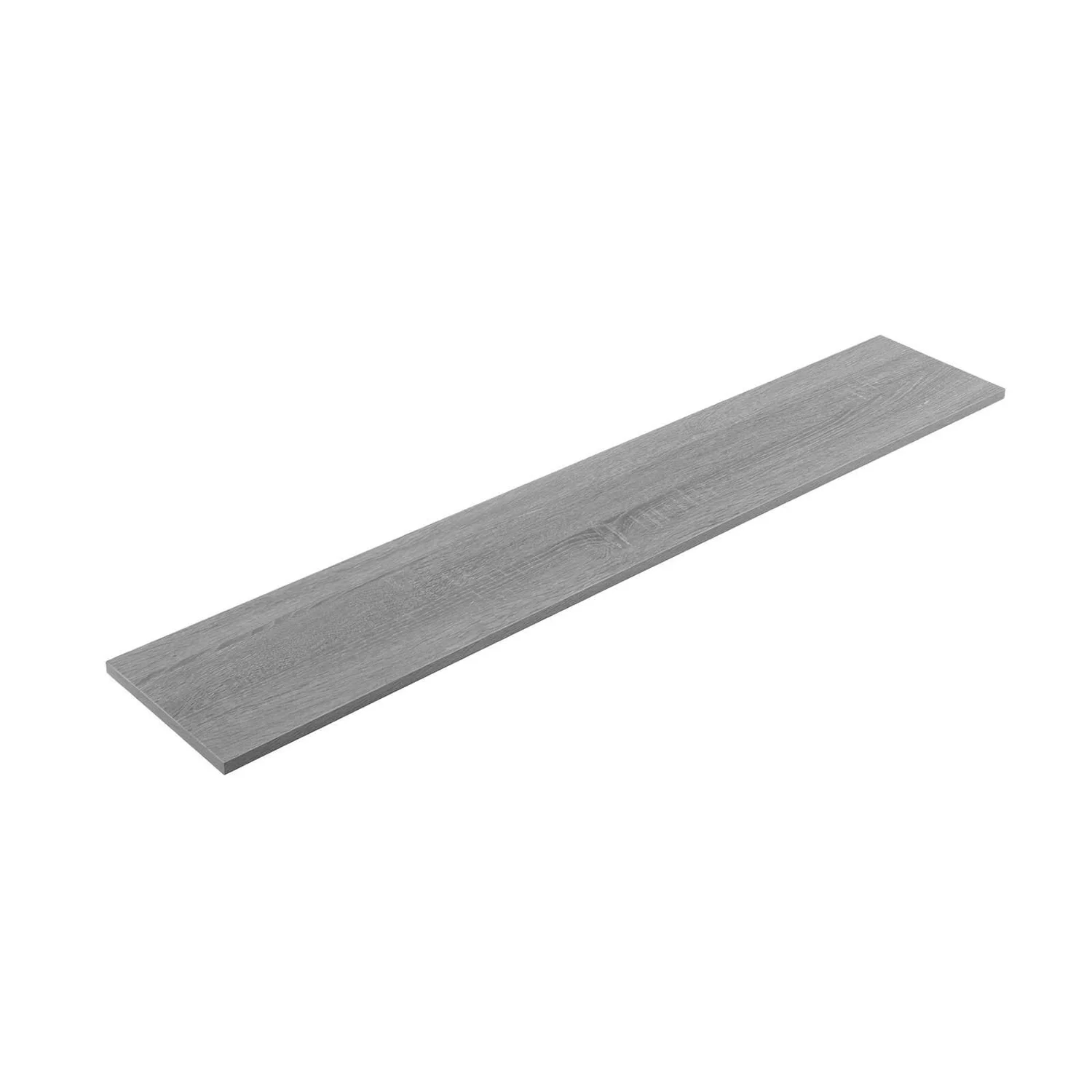 Shelf Grey Oak 1200x16x200mm Shelf Grey Oak 1200x16x200mm -Keter Store 12821487 1024831908395541