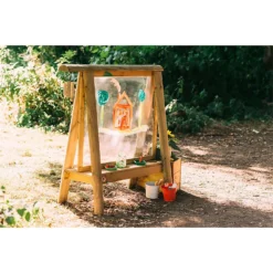 Plum Discovery Create & Paint Easel -Keter Store 12821516 7604956851872635