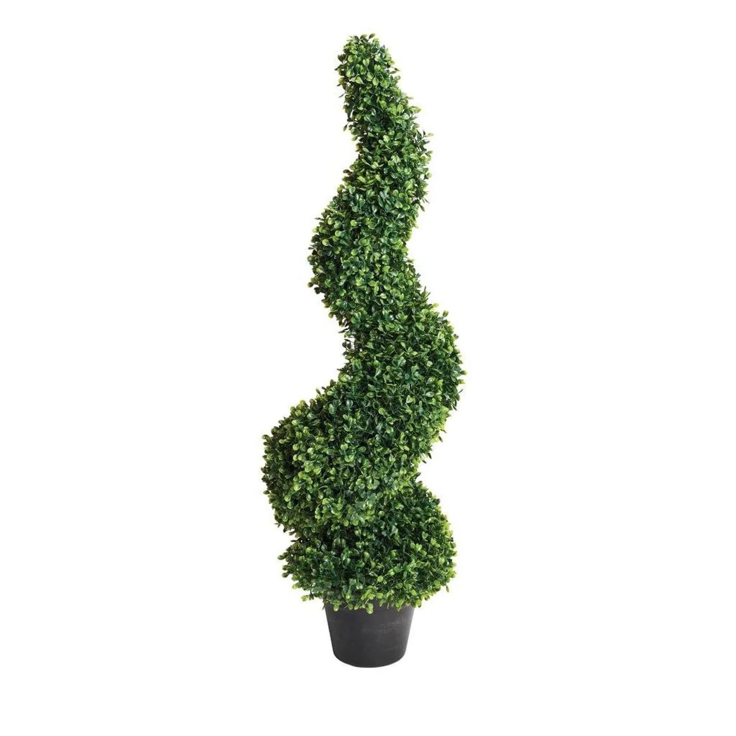 Artificial Small Spiral Topiary Tree Artificial Small Spiral Topiary Tree -Keter Store 12821660 2124831964025498