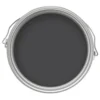 Craig & Rose 1829 Chalky Emulsion Paint Jet Black - 750ml