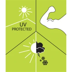 Palram - Canopia Canopy Aquila 4500 Grey Clear -Keter Store 12821839 4544833199706820