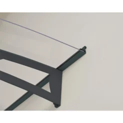 Palram - Canopia Canopy Aquila 3000 Grey Clear -Keter Store 12821841 1544833199882137