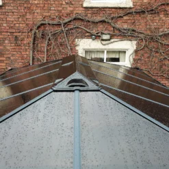 Palram - Canopia Martinique 5000 Garden Gazebo Grey Bronze -Keter Store 12821926 1914924164939954