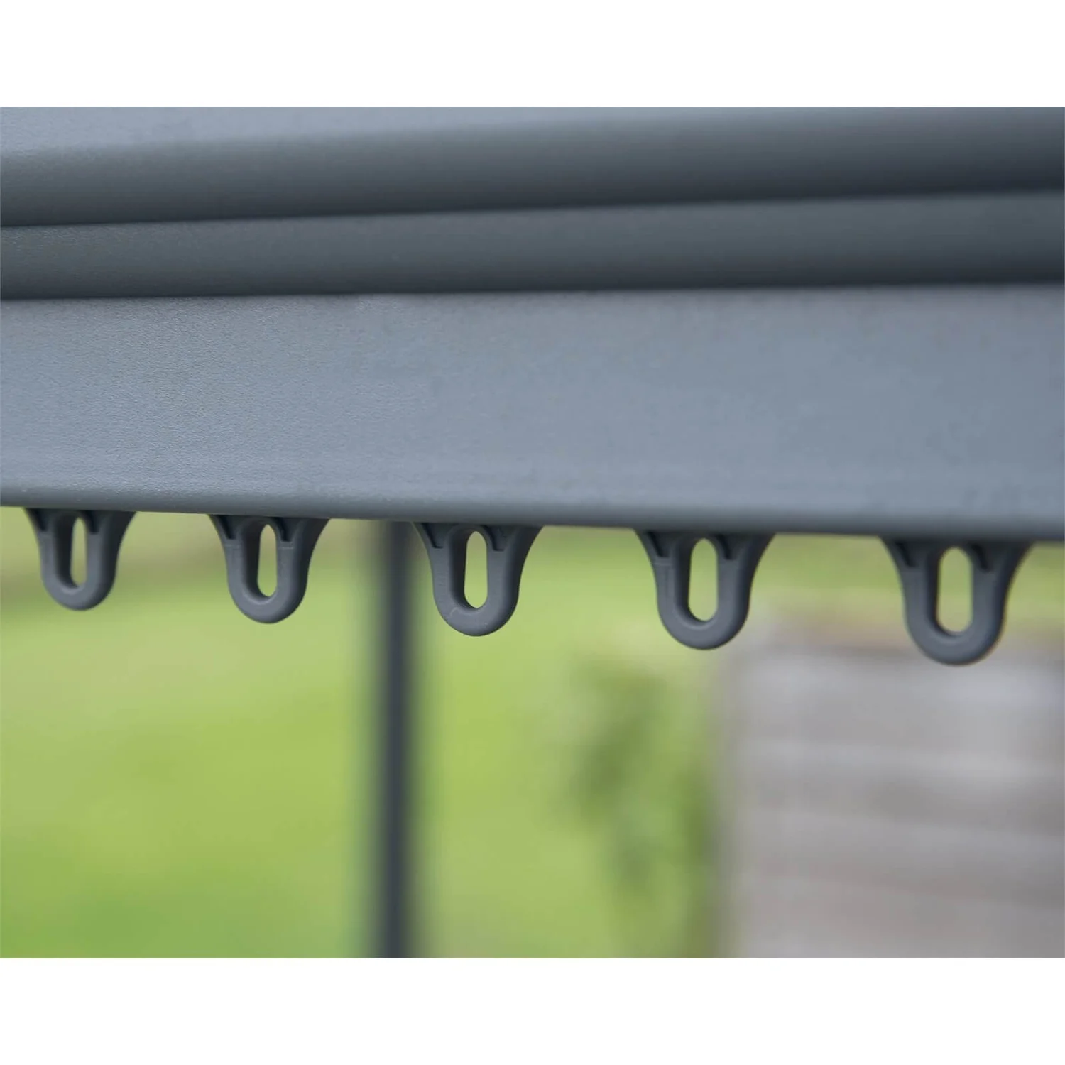 Palram - Canopia Milano 4300 Garden Gazebo Grey Bronze Palram - Canopia Milano 4300 Garden Gazebo Grey Bronze -Keter Store 12821928 3634833173472855