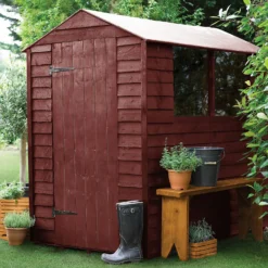 Sadolin Classic All Purpose Woodstain Mahogany - 2.5L -Keter Store 12822022 1894951406518911