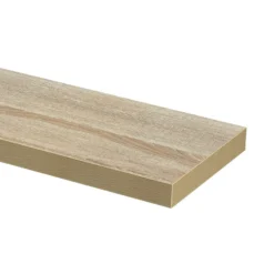 Floating Shelf - Sanoma Oak - 900 X 240 X 38mm -Keter Store 12822050 1694964085522861