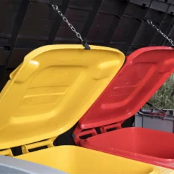 Keter Store It Out Ace Outdoor Garden Storage Shed 1200L - Grey / Graphite -Keter Store 12822293 1474906504211601