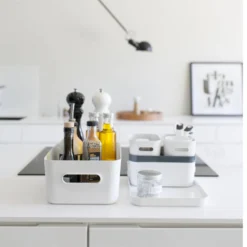 SmartStore Compact M Lid - White -Keter Store 12822357 1804833174667212