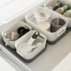 SmartStore Compact M Lid - Grey -Keter Store 12822358 1784833174380202