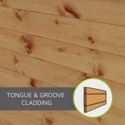 Mercia Mini Greenhouse -Keter Store 12822587 3294996230029022