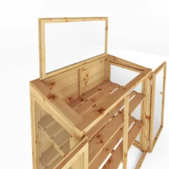 Mercia Mini Greenhouse -Keter Store 12822587 7154996229985588