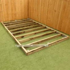 Mercia 10x6ft Pressure Treated Wooden Shed Base - Installation Included 3 Mercia 10x6ft Pressure Treated Wooden Shed Base - Installation Included -Keter Store 12822605 1364832958499374