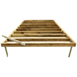 Mercia 10x6ft Pressure Treated Wooden Shed Base - Installation Included 8 Mercia 10x6ft Pressure Treated Wooden Shed Base - Installation Included -Keter Store 12822605 2794832957842776