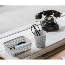 Curver My Style A6 Rectangular Plastic Storage Organiser - Grey -Keter Store 12823033 1224833226592010