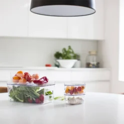 SmartStore Compact Clear Lid XS -Keter Store 12823036 1244833227321853