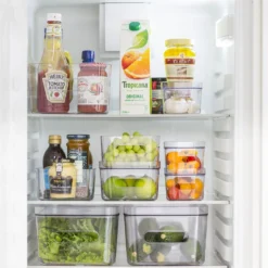 SmartStore Compact Clear Lid XS -Keter Store 12823036 1724833227433459