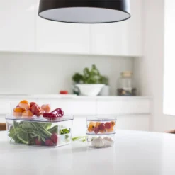 SmartStore Compact Clear Box XS -Keter Store 12823037 1934833227832663