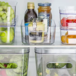 SmartStore Compact Clear Lid M -Keter Store 12823044 2774833224828436