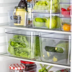 SmartStore Compact Clear Box M -Keter Store 12823045 1764833224998731